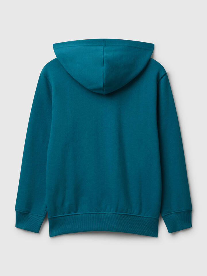JACKET W/HOOD L/S Junior Boy image number 2